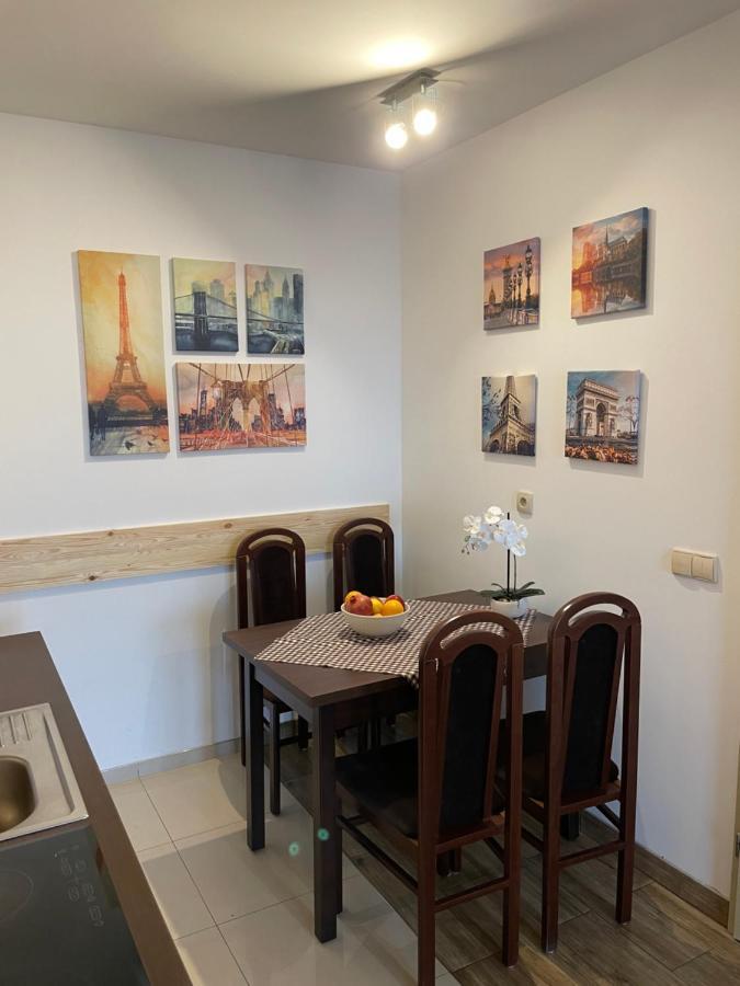 Apartament 454 W Hotelu Diva Kołobrzeg Extérieur photo