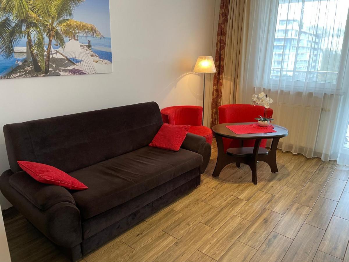 Apartament 454 W Hotelu Diva Kołobrzeg Extérieur photo
