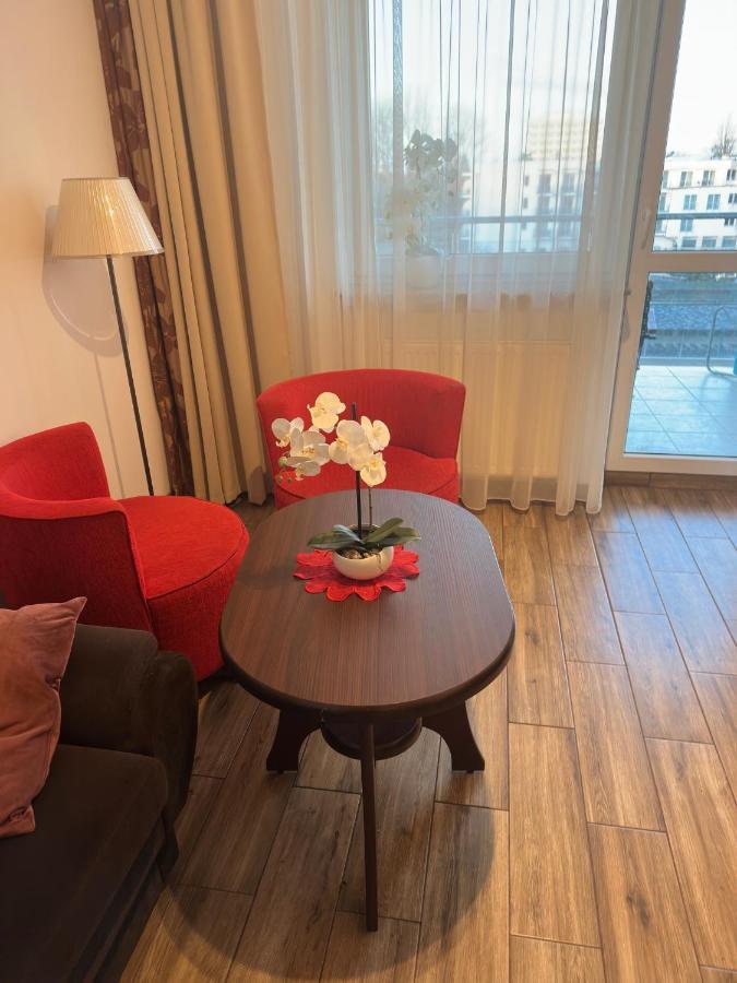 Apartament 454 W Hotelu Diva Kołobrzeg Extérieur photo