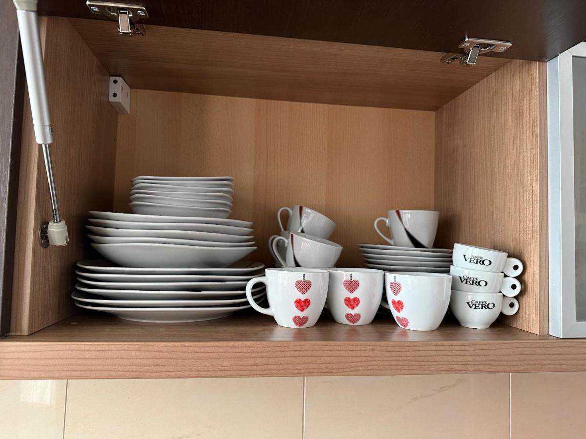 Apartament 454 W Hotelu Diva Kołobrzeg Extérieur photo