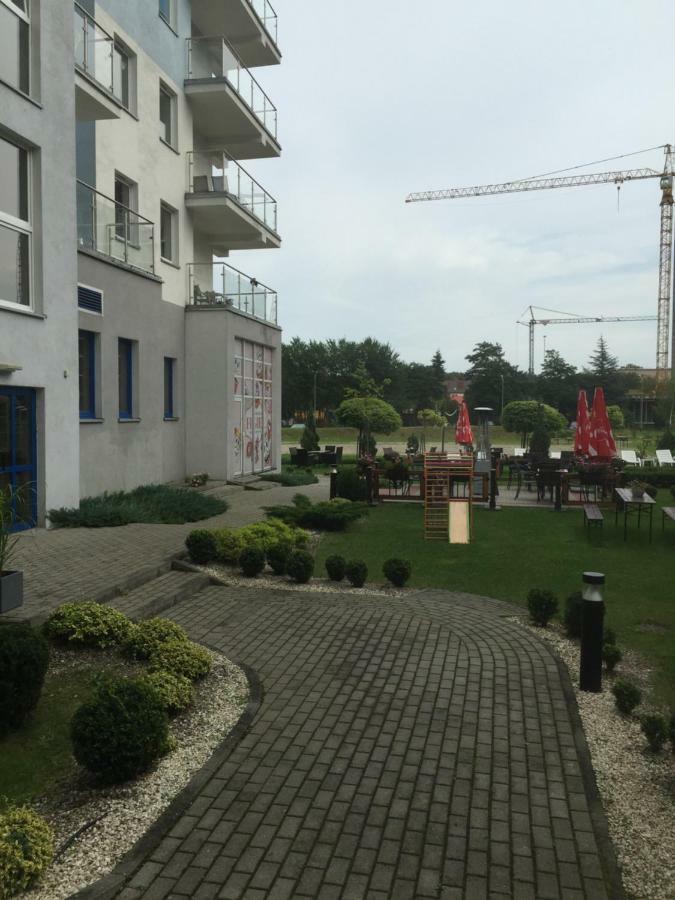 Apartament 454 W Hotelu Diva Kołobrzeg Extérieur photo