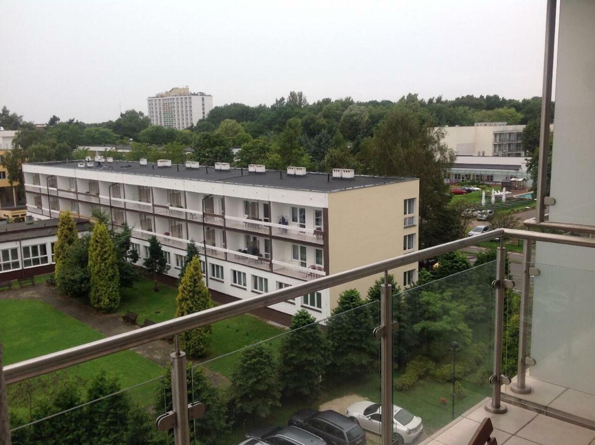 Apartament 454 W Hotelu Diva Kołobrzeg Extérieur photo