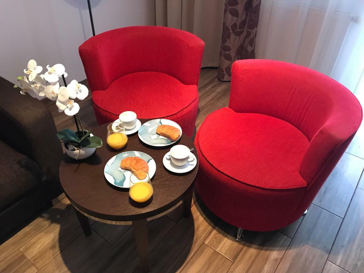Apartament 454 W Hotelu Diva Kołobrzeg Extérieur photo