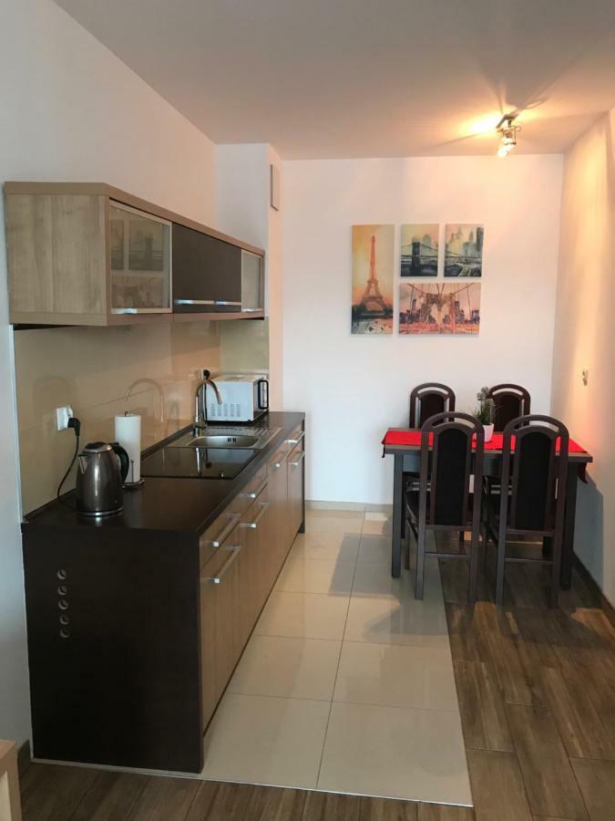 Apartament 454 W Hotelu Diva Kołobrzeg Extérieur photo