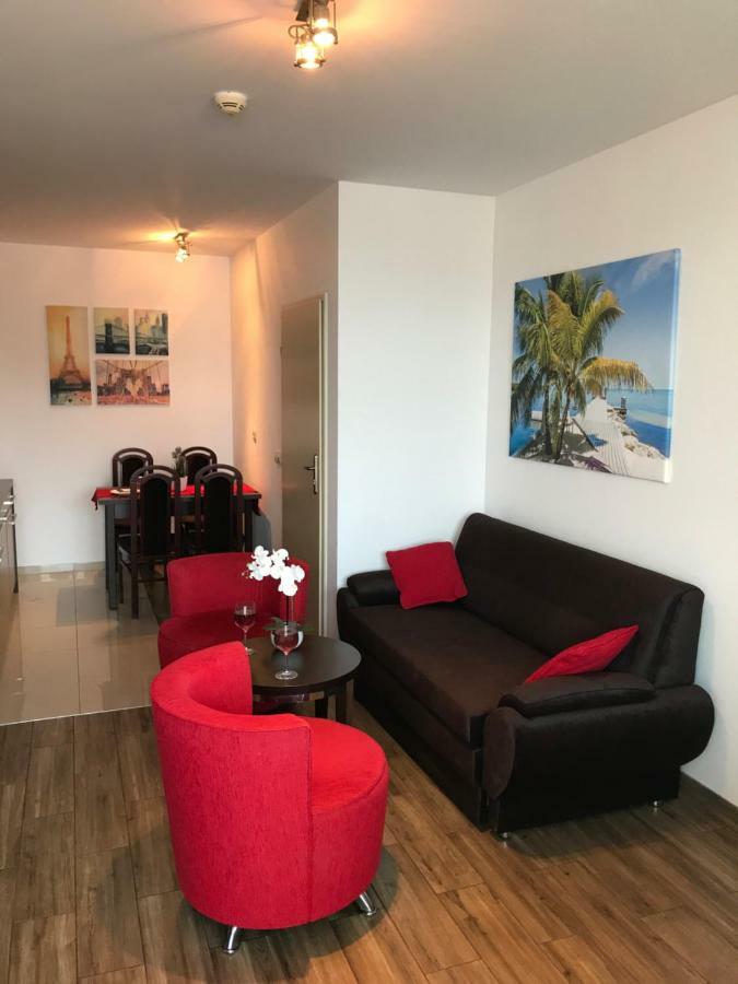 Apartament 454 W Hotelu Diva Kołobrzeg Extérieur photo