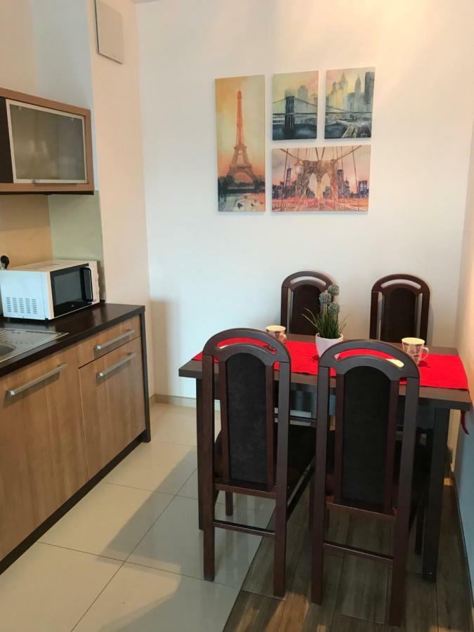 Apartament 454 W Hotelu Diva Kołobrzeg Extérieur photo