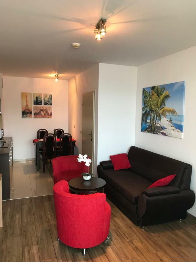 Apartament 454 W Hotelu Diva Kołobrzeg Extérieur photo