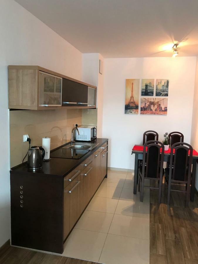Apartament 454 W Hotelu Diva Kołobrzeg Extérieur photo
