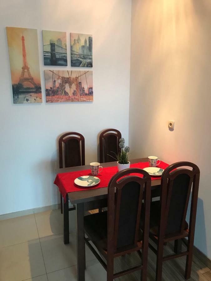 Apartament 454 W Hotelu Diva Kołobrzeg Extérieur photo
