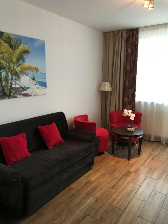 Apartament 454 W Hotelu Diva Kołobrzeg Extérieur photo